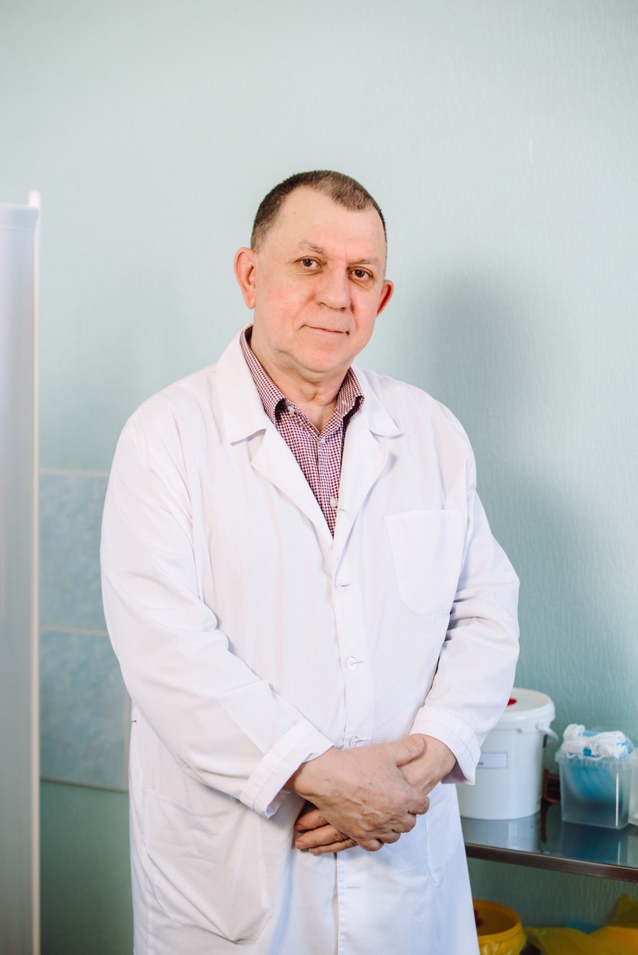 Кривобоков Александр Сергеевич